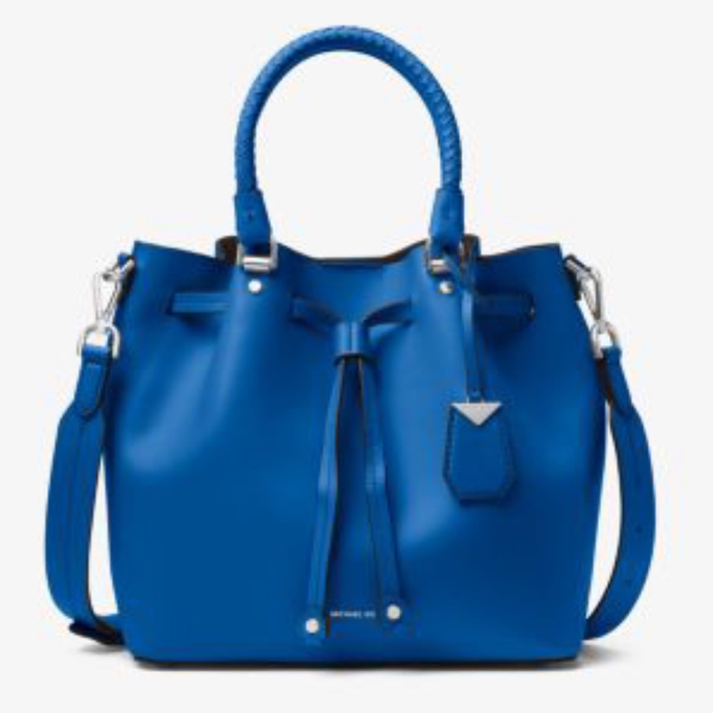 Michael Kors Blakely leather bag